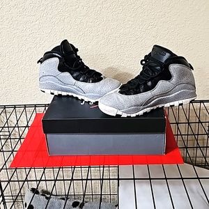 Air Jordan Retro 10 (GS) 7y